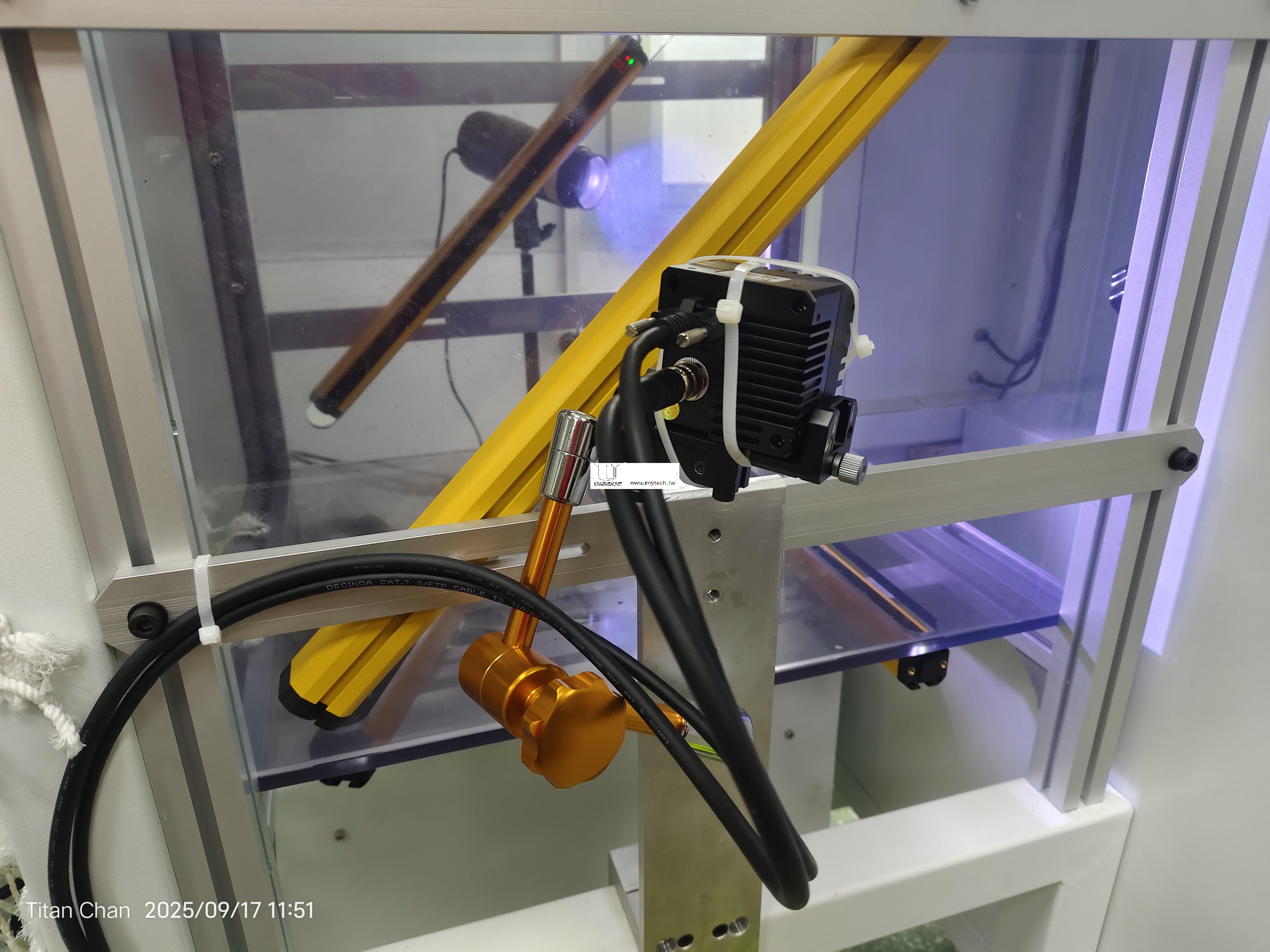 MY-1250-PBCOR Peake elastic modulus testing machine