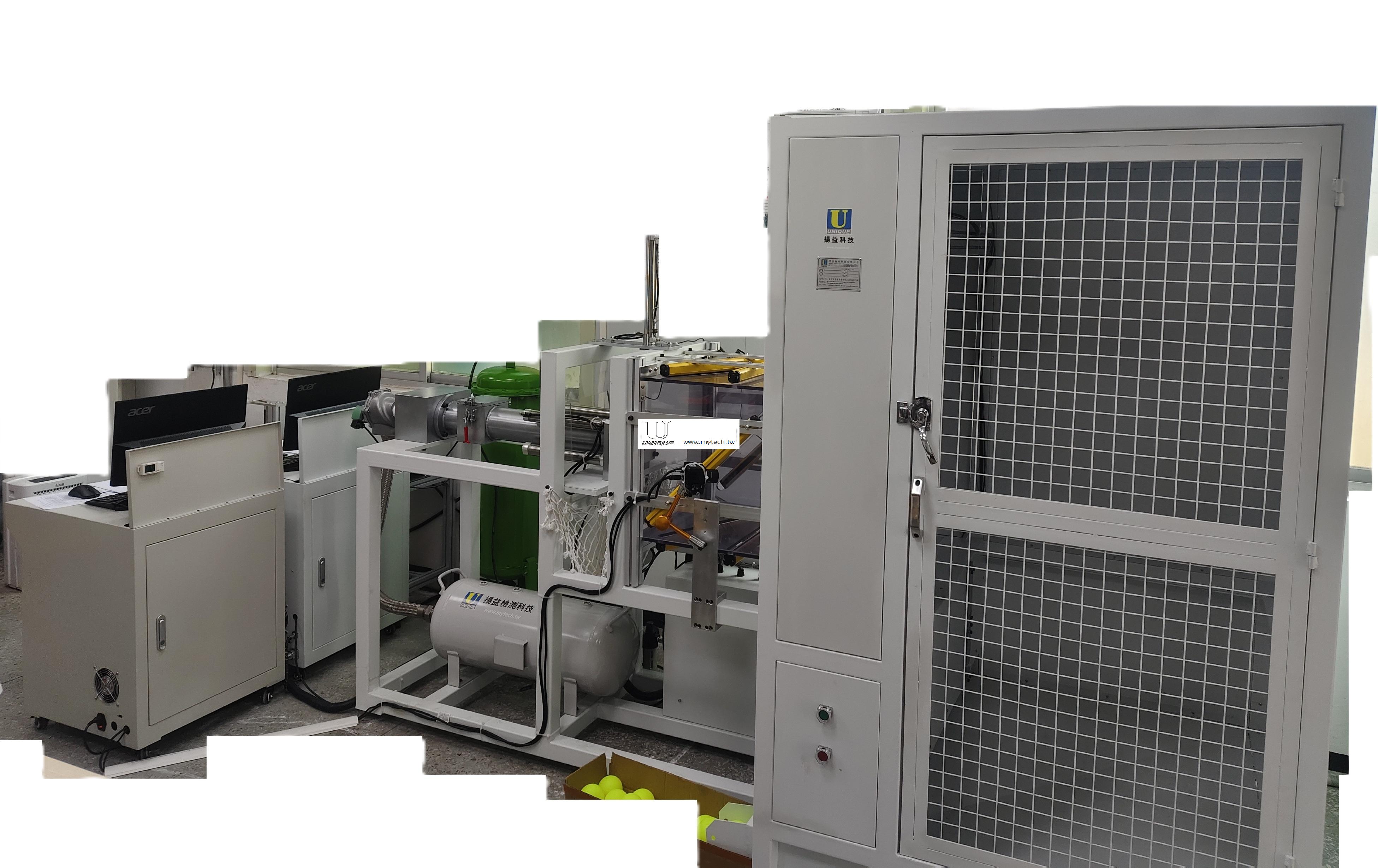 MY-1250-PBCOR Peake elastic modulus testing machine